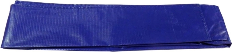 Ανταλλακτικό μανίκι PVC για τραμπολίνα Marimex 305–488 cm (μπλε)