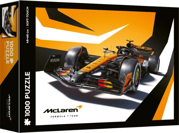 Παζλ Soft Touch McLaren Πρωταθλητές Κόσμου Κατασκευαστών F1 1000 κομμάτια