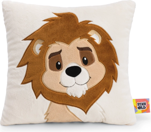 NICI μαξιλάρι λιοντάρι King Kimari 30 × 30 cm