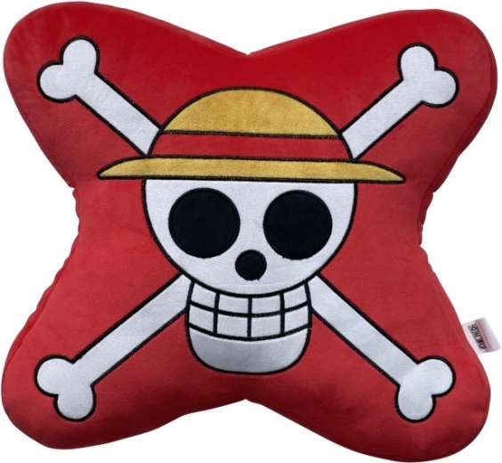 Μαξιλάρι One Piece από πολυεστέρα