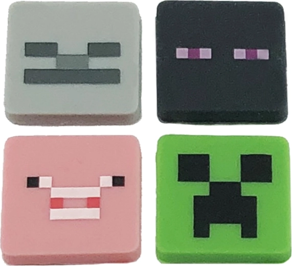 Pixie Crew multipixely Minecraft