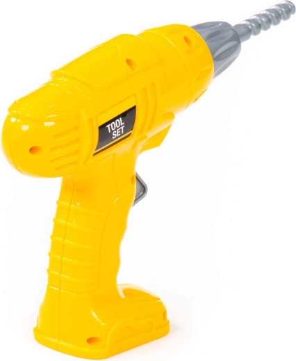 Σπειροειδής μύτη-τρυπάνι για ρεαλιστικό εφέ