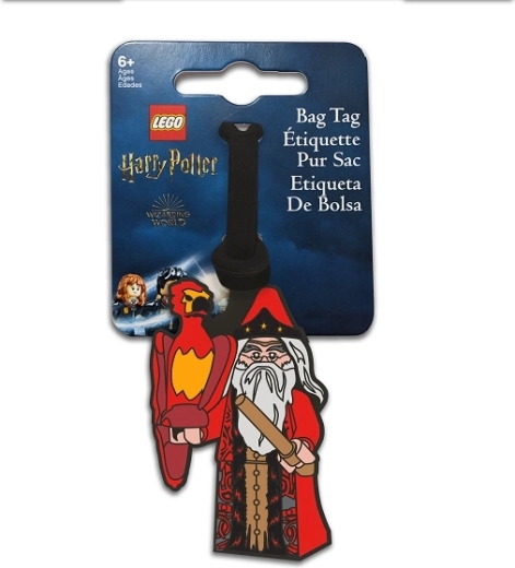 Επίσημος σχεδιασμός LEGO Harry Potter