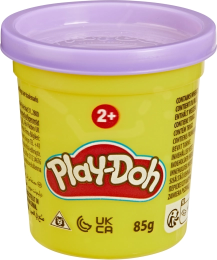 Play-Doh πλαστελίνη 85 g μωβ