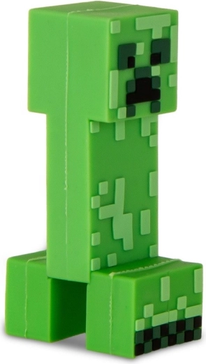 Εμβληματικός 3D Creeper από το Minecraft