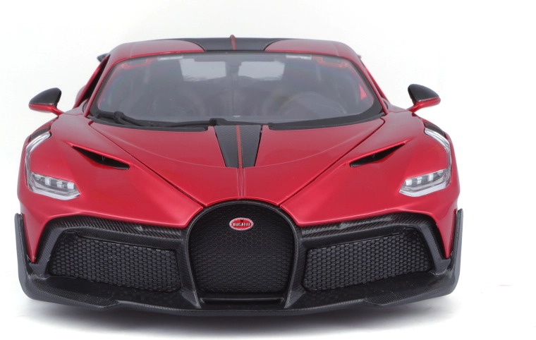 Εντυπωσιακή εμφάνιση supercar