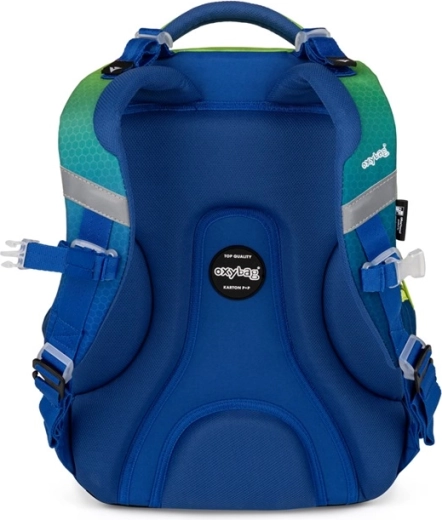 Εργονομική πλάτη και άνετη μεταφορά