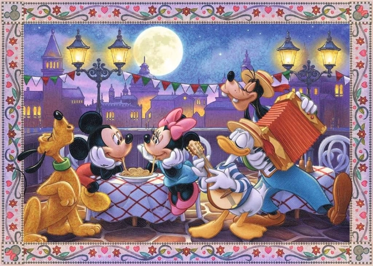 RAVENSBURGER παζλ MICKEY μωσαϊκό – 1000 κομμάτια