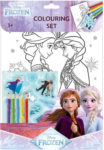 Σετ ζωγραφικής Frozen