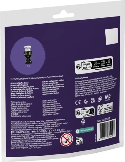 Συμπαγές σετ για δημιουργικό παιχνίδι παντού