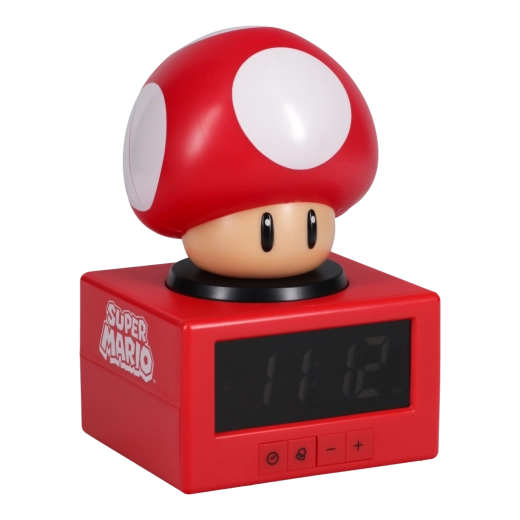 Ξυπνητήρι μανιτάρι Super Mario