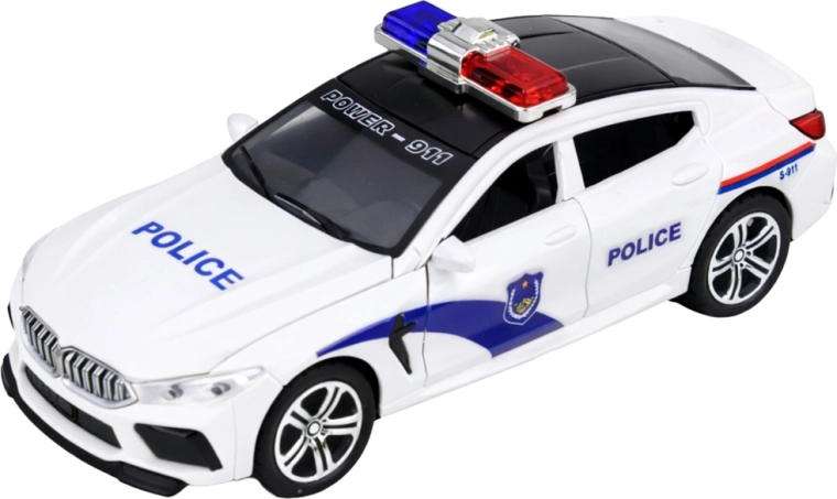 Φωτεινά και ηχητικά εφέ σαν σε πραγματική δράση