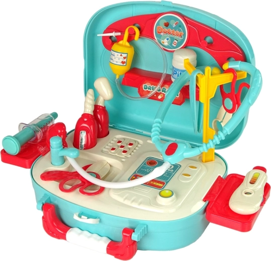 Συμπαγές βαλιτσάκι με τάξη