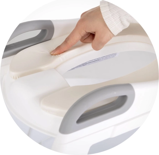 Σταθερή στήριξη με πλαϊνές λαβές