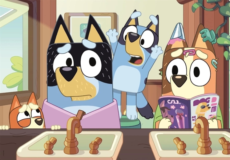 Παζλ BLUEY 30 κομμάτια