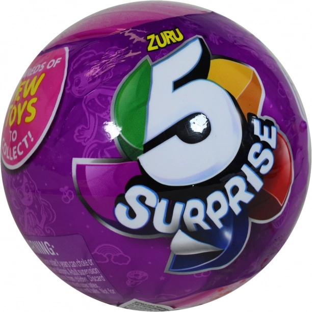 5 Surprise Σειρά 2