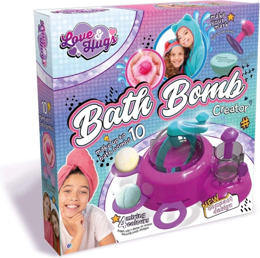 Φτιάξτε έως και 10 αρωματικές βόμβες