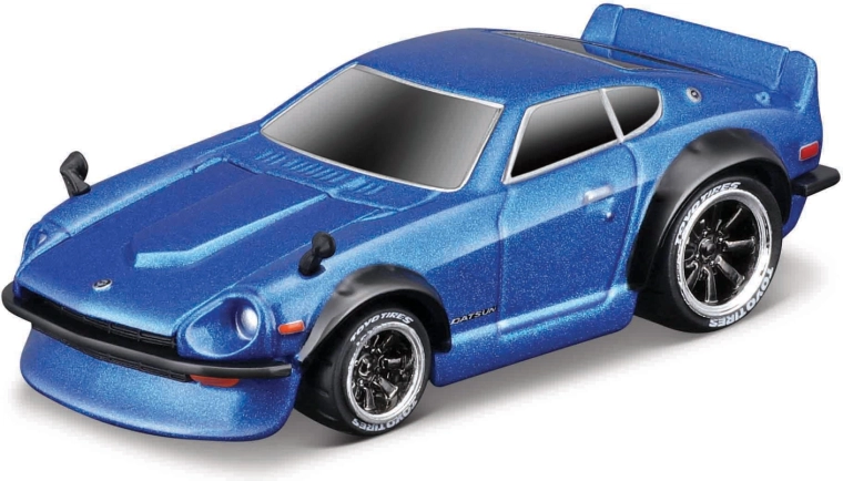 Maisto Muscle Machines 1972 Datsun 240Z σε κλίμακα 1:64