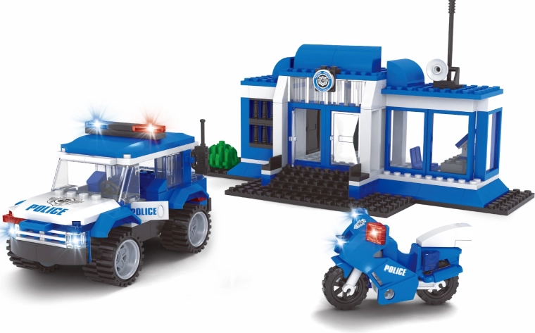 Οχήματα για την αστυνομική περιπολία