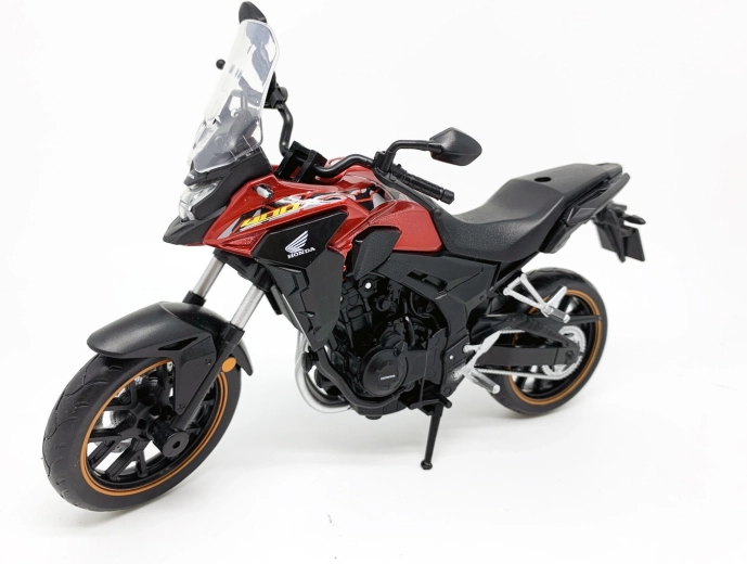 Μοντέλο μοτοσικλέτας Honda CB400X 1:12 κόκκινο
