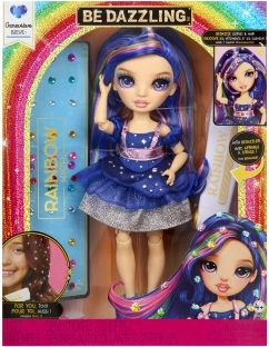 Rainbow High Be Dazzling Fashion κούκλα Genevieve Bleue