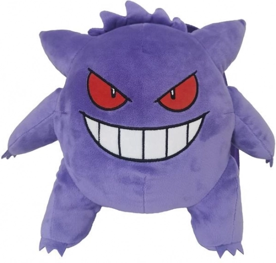 Σακίδιο Pokémon Gengar από μαλακό ύφασμα