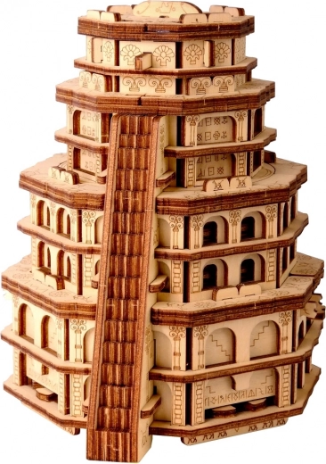 Ξύλινος γρίφος EscapeWelt Quest Tower