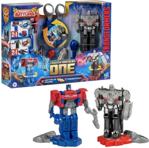 Multipack πολεμικού ρομπότ Transformers