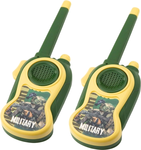 Απλός χειρισμός push‑to‑talk