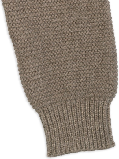 Απαλό πλεκτό ύφασμα με μαλλί merino