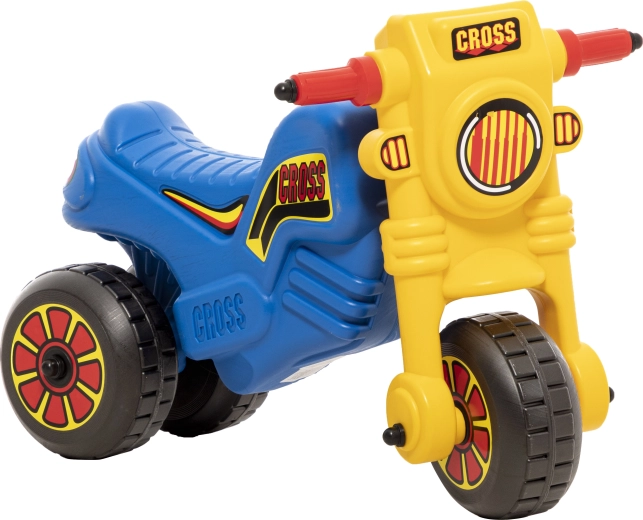 Ποδήλατο ισορροπίας Cross Motor 1 μπλε