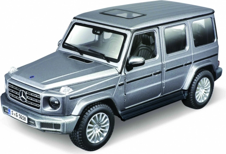 Συναρμολογούμενο μοντέλο Mercedes‑Benz G‑Class 1:24