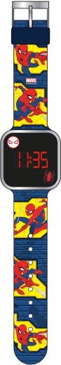 Ψηφιακό ρολόι LED Diakakis Spider-Man