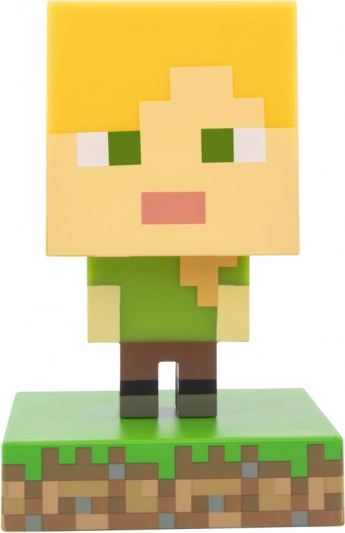 Φωτιζόμενη φιγούρα Alex από το Minecraft