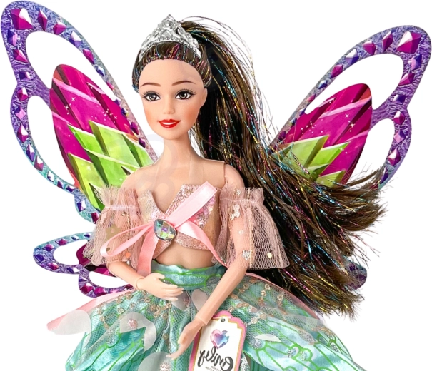 Στυλάτο φόρεμα με λεπτομέρειες