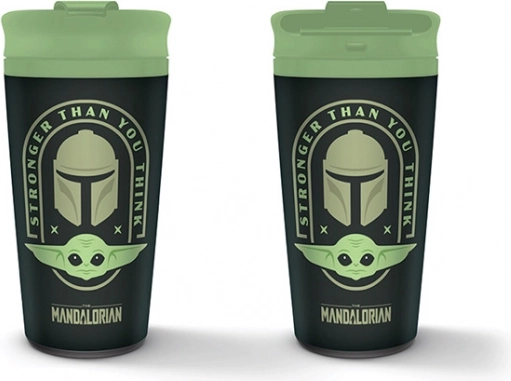Ταξιδιωτική κούπα Mandalorian