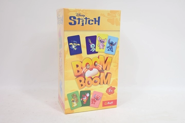 Παιχνίδι καρτών Boom Boom Stitch