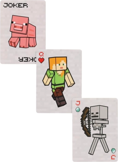 Σχέδια από τον κόσμο του Minecraft