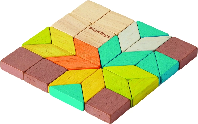 PlanToys μίνι μωσαϊκό