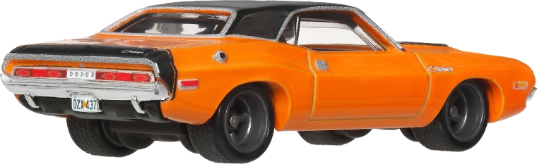 Εικόνισμα του Fast & Furious σε κλίμακα 1:64
