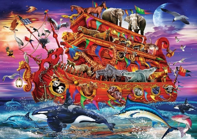 Παζλ Κιβωτός του Νώε 260 κομμάτια ART PUZZLE