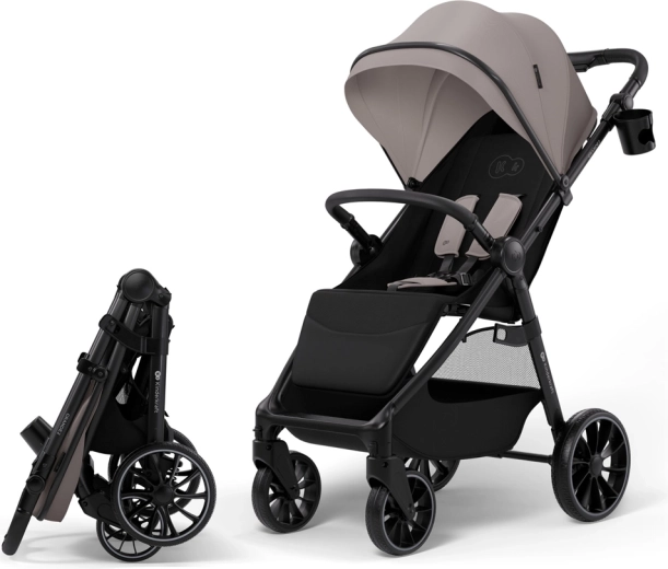 Kinderkraft αθλητικό καρότσι Grande 2 – Sand Beige