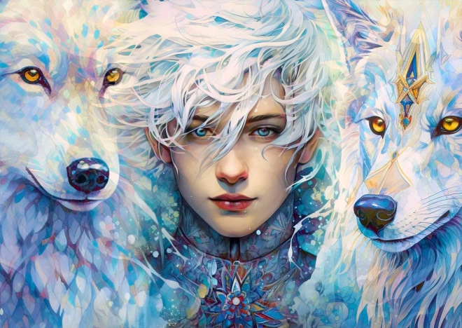 Παζλ Jack Frost 1000 κομμάτια ENJOY