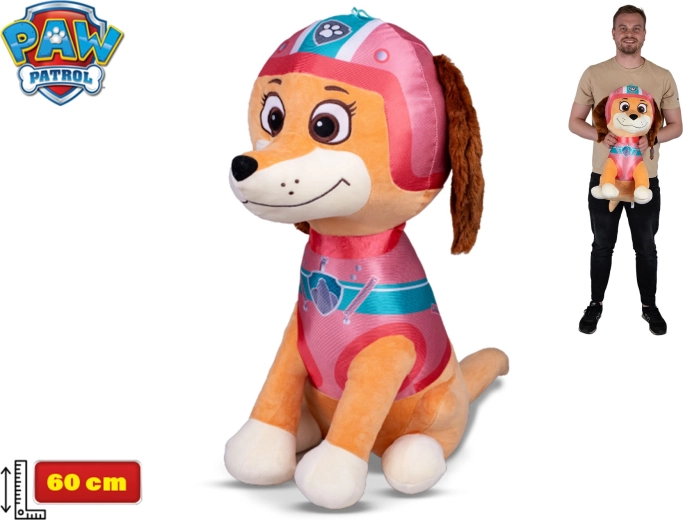 Λούτρινη Liberty από την PAW Patrol 60 cm