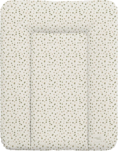 Μαλακή αλλαξιέρα CEBA BABY Basic Spots 50 × 70 cm