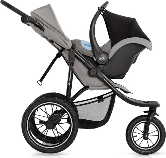 Δυνατότητα συστήματος μεταφοράς (TRAVEL SYSTEM) με κάθισμα αυτοκινήτου