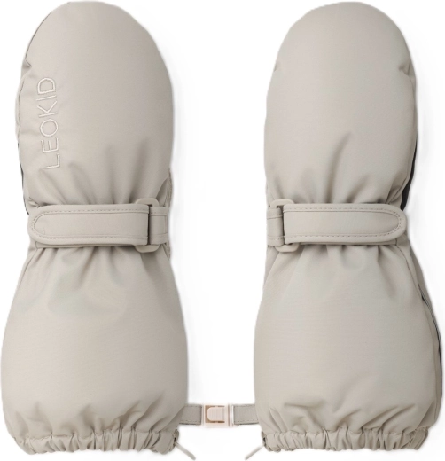 Παιδικά χειμερινά γάντια LEOKID Milo Pure Cashmere, μέγεθος 2
