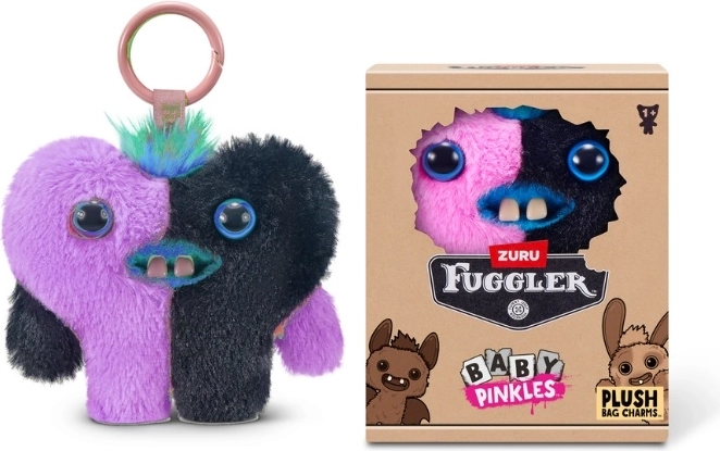ZURU Fuggler Baby μπρελόκ σε κουτί - 1 τεμάχιο