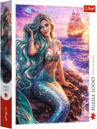 Παζλ Syrena 1000 κομμάτια