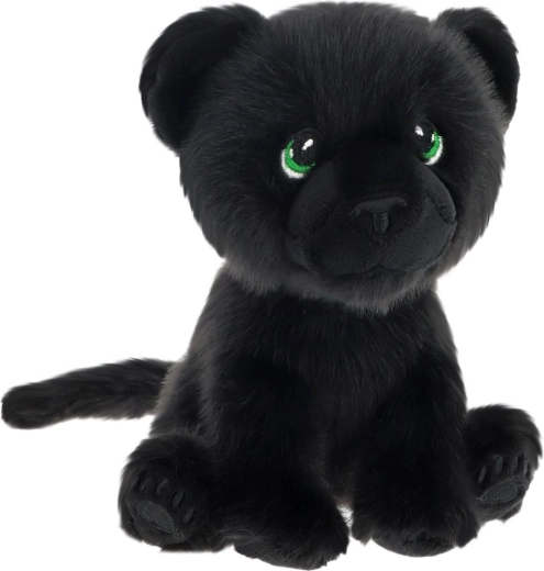 Keel Toys Keeleco πάνθηρας οικολογικό λούτρινο 14 cm
